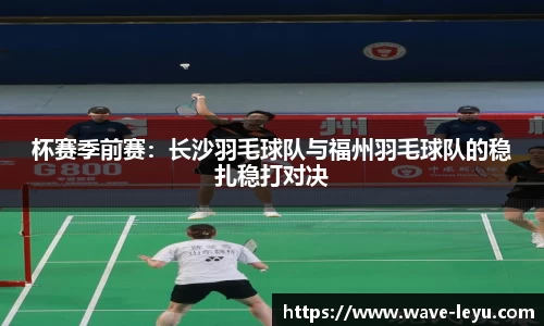 杯赛季前赛:长沙羽毛球队与福州羽毛球队的稳扎稳打对决